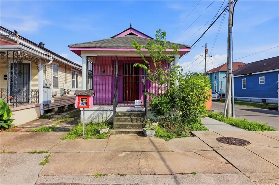 438 S Murat Street, New Orleans, LA 70119 - #2