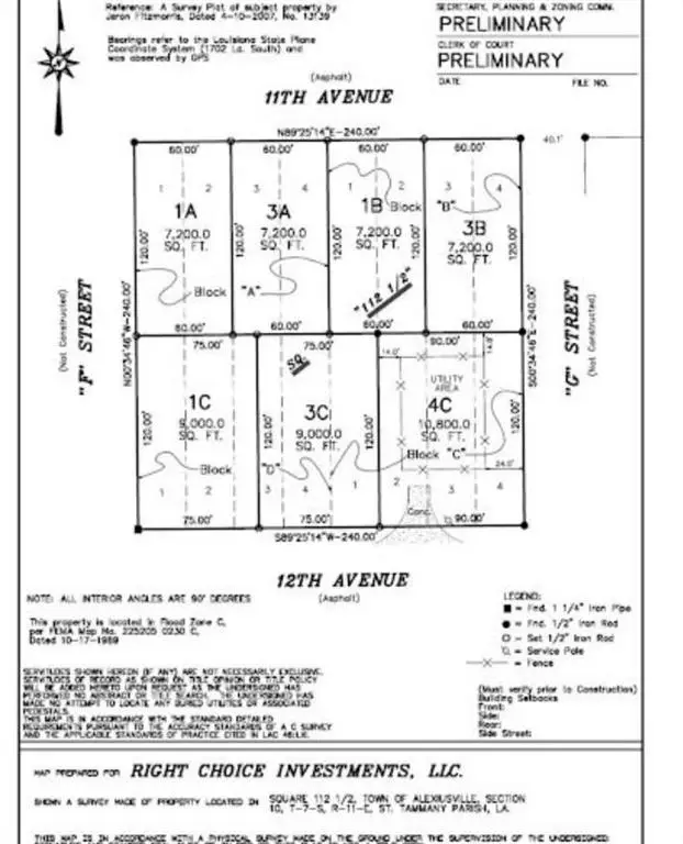19336 11th Avenue, Covington, LA 70433 - #3