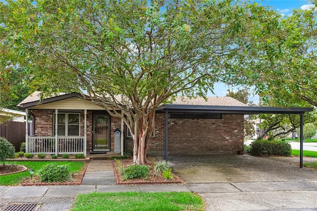 1500 Weyer Street, Gretna, LA 70053 - #1