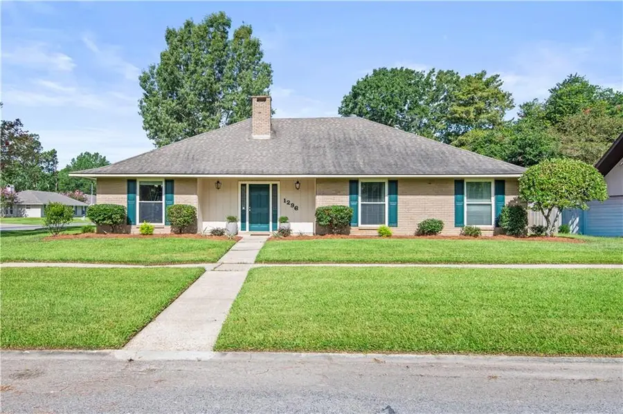 1296 Sarah Avenue, Baton Rouge, LA 70816 - #2