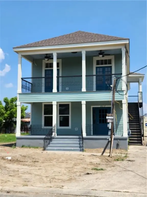 2017-19 Gallier Street, New Orleans, LA 70117 - #1