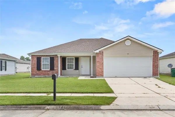 24 Clifford Ct Street, Westwego, LA 70094