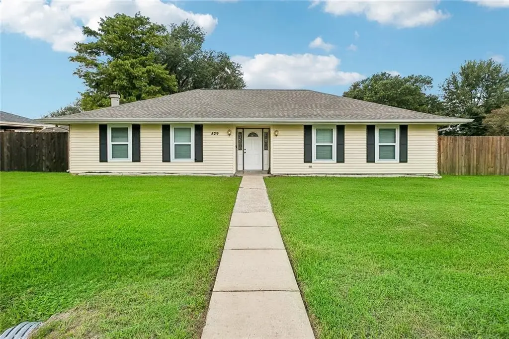 529 Payne Street, Norco, LA 70079 - #1