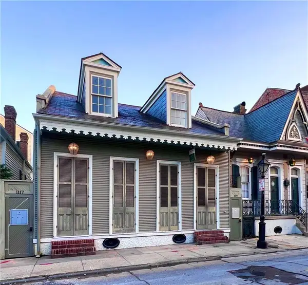 1117-19 Bourbon Street, New Orleans, LA 70116