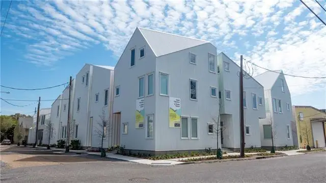 455 Ninth Street #A, New Orleans, LA 70115 - #1