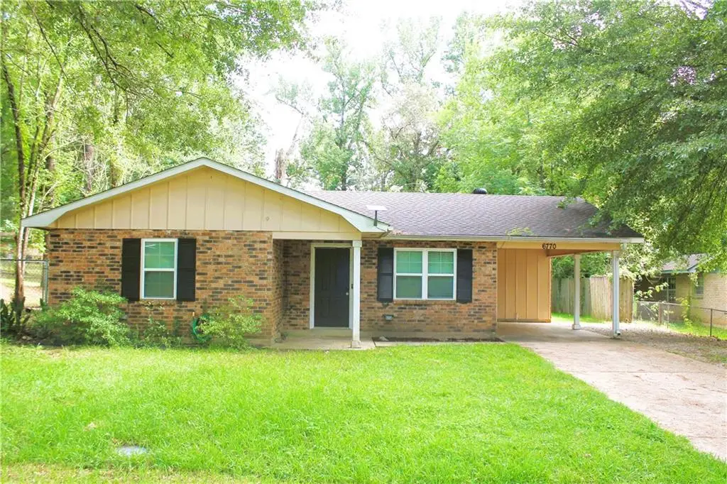 6770 Birch Trace, Ball, LA 71405 - #1