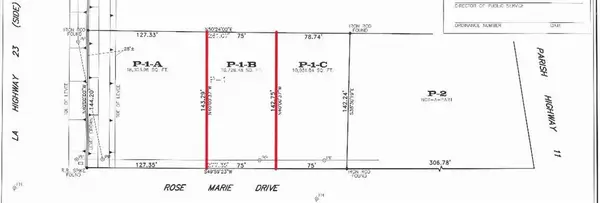 Rose Marie Drive, Buras, LA 70041
