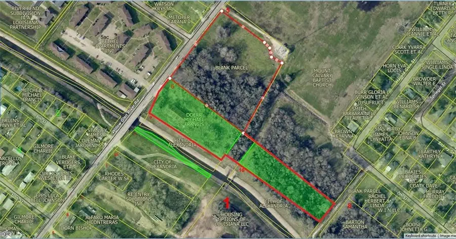 621 Willow Glen River Road, Alexandria, LA 71301 - #2