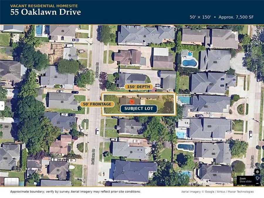 55 Oaklawn Drive, Metairie, LA 70005 - #2