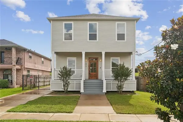 6019 Pauline Drive, New Orleans, LA 70126
