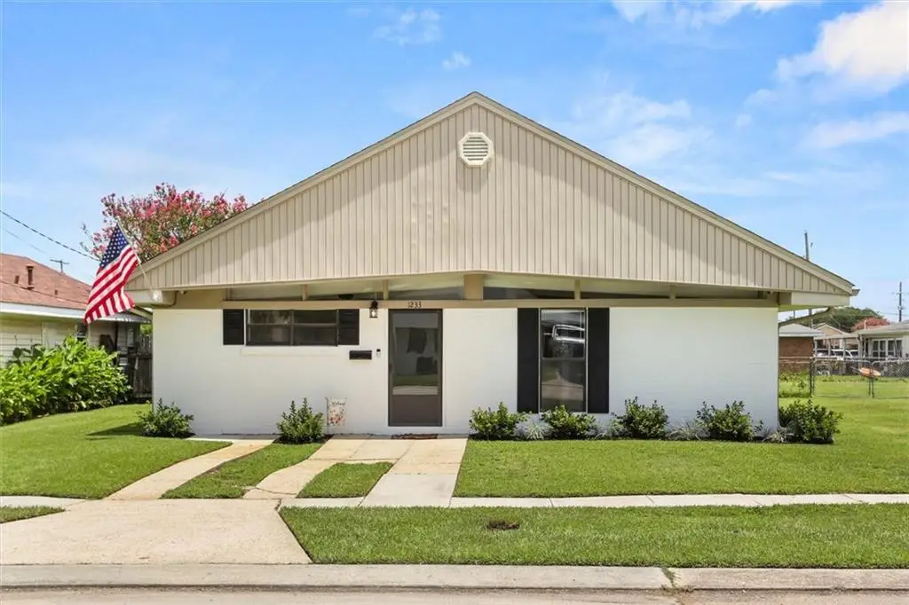 1233 Manson Drive, Marrero, LA 70072 - #1