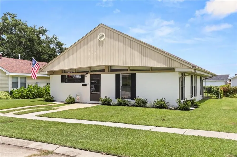 1233 Manson Drive, Marrero, LA 70072 - #2