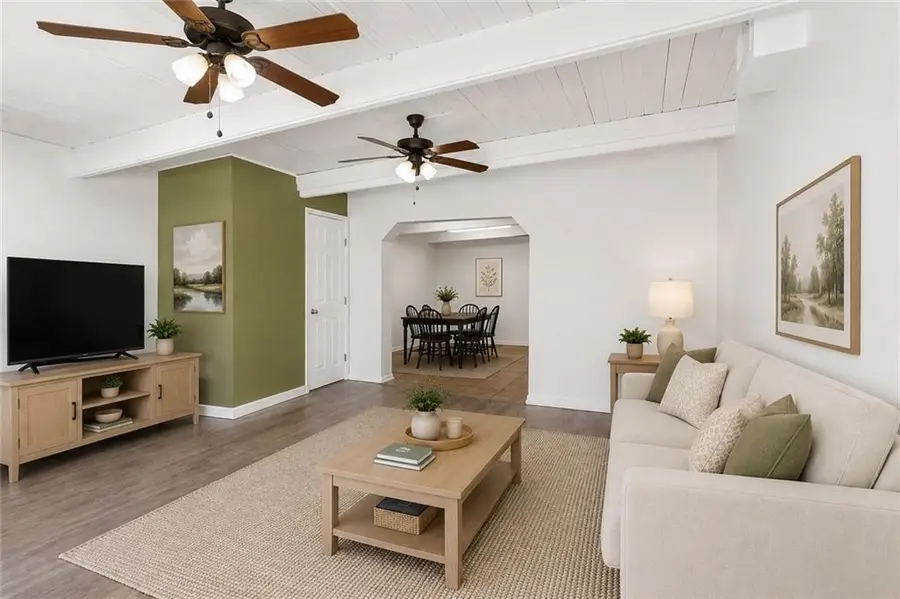 1233 Manson Drive, Marrero, LA 70072 - #3