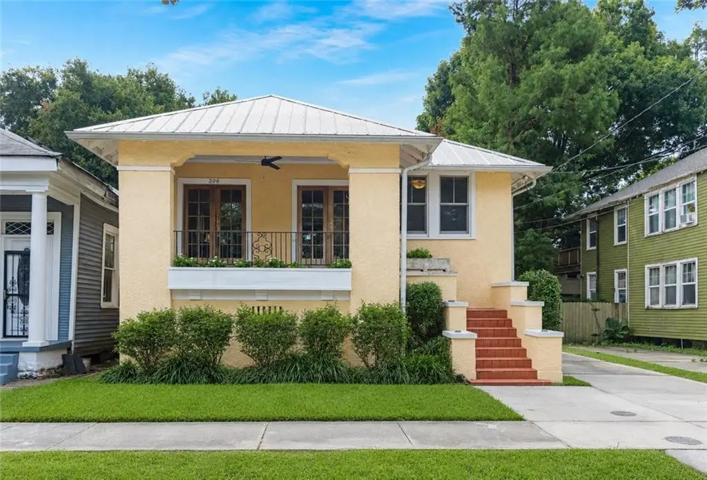 206 S Solomon Street, New Orleans, LA 70119 - #1