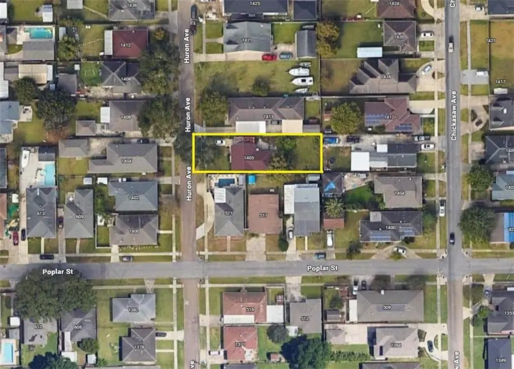 1405 Huron Avenue, Metairie, LA 70005 - #1