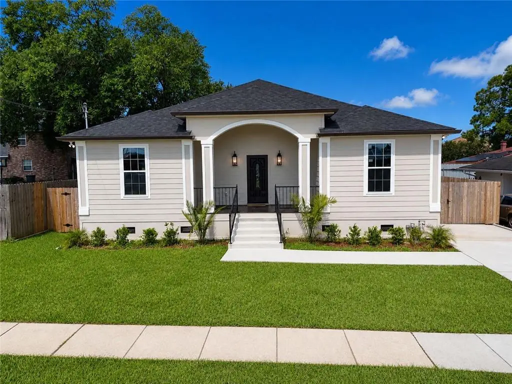 4710 Sherwood Drive, New Orleans, LA 70128 - #1