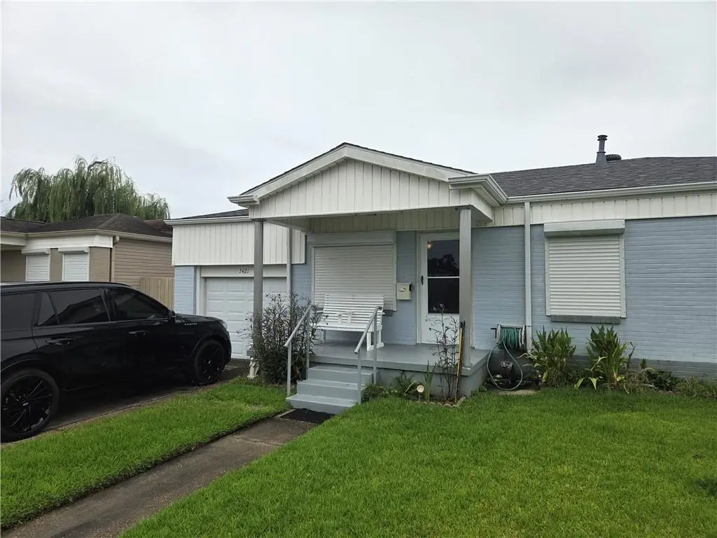 7421 Rachel Street, Marrero, LA 70072 - #1