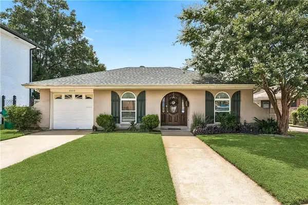 4104 Lemon Street, Metairie, LA 70006