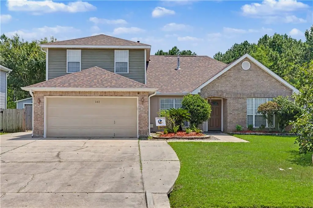 161 Penn Mill Lakes Boulevard, Covington, LA 70435 - #1