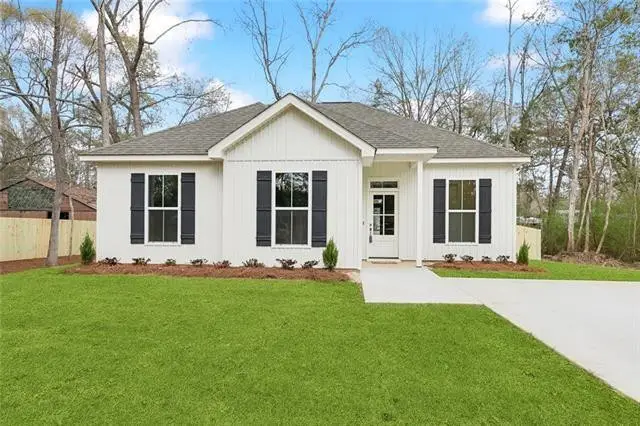 71452 Gordon Avenue, Abita Springs, LA 70420 - #1