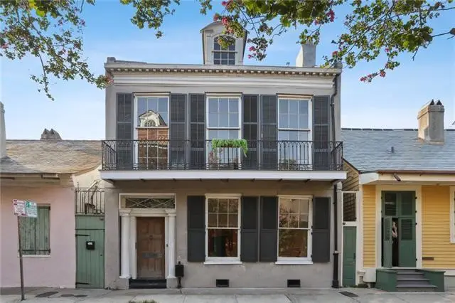 1216 Burgundy Street, New Orleans, LA 70116 - #1
