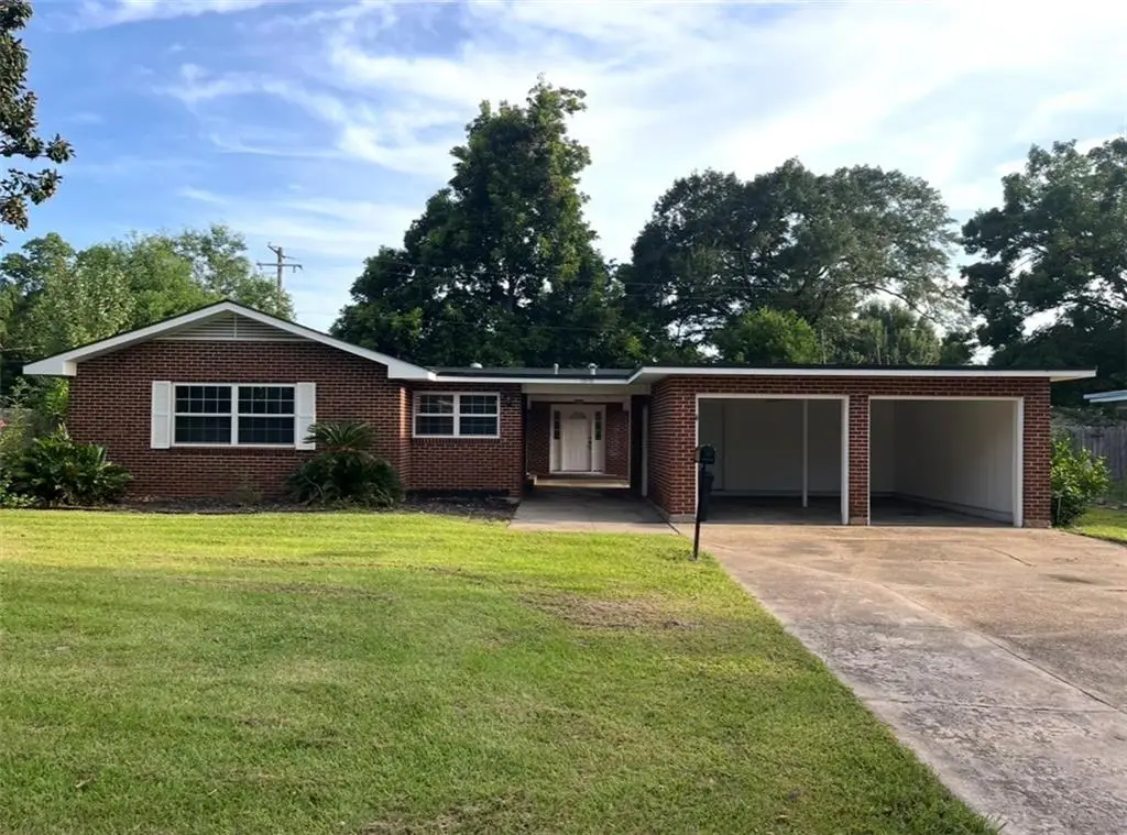 1510 Mcnutt Drive, Alexandria, LA 71301 - #1