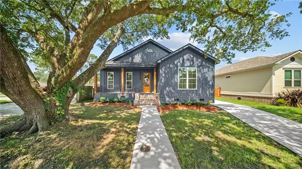 4810 Galahad Drive, New Orleans, LA 70127
