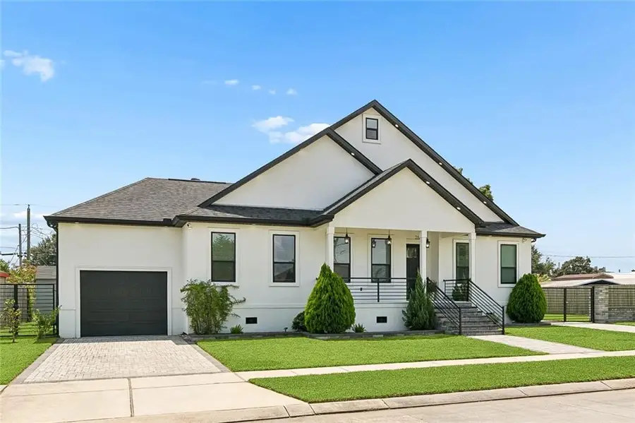 2821 Charles Drive, Chalmette, LA 70043 - #2