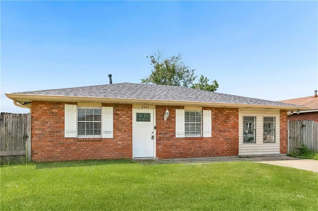 2565 Ramsey Drive, Marrero, LA 70072 - #1