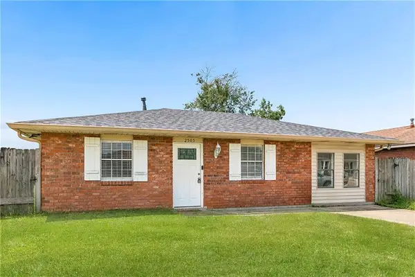 2565 Ramsey Drive, Marrero, LA 70072
