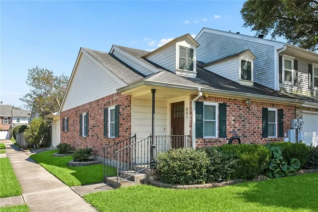 801 Old Metairie Place, Metairie, LA 70001 - #1