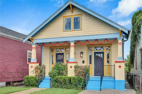 1572 N Prieur Street, New Orleans, LA 70116