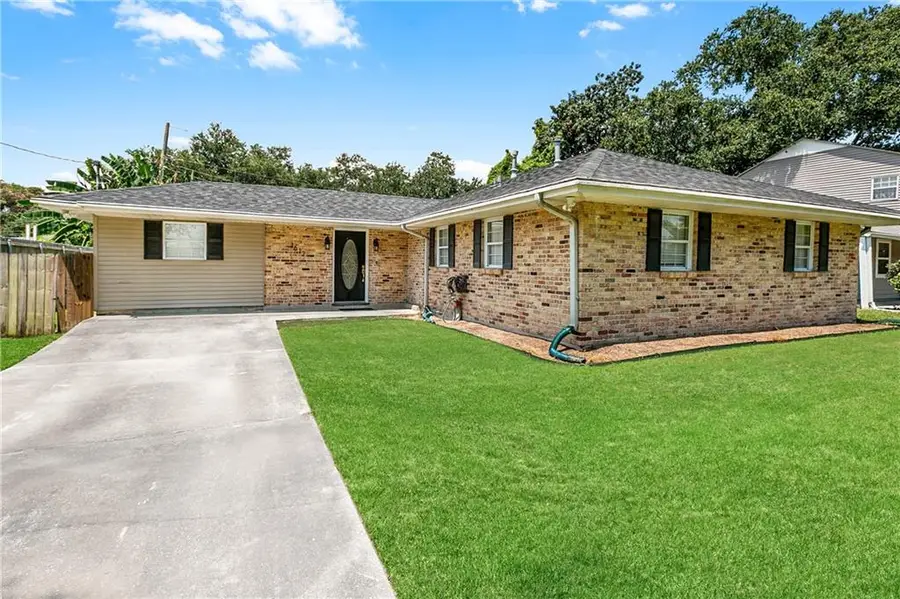 1612 Abadie Avenue, Metairie, LA 70003 - #2