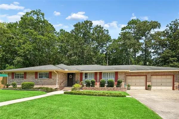 66009 Saint Mary Drive, Pearl River, LA 70452