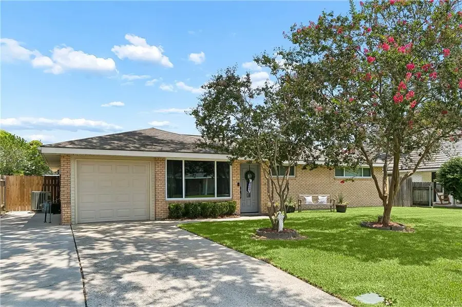109 Vernon Street, Belle Chasse, LA 70037 - #2