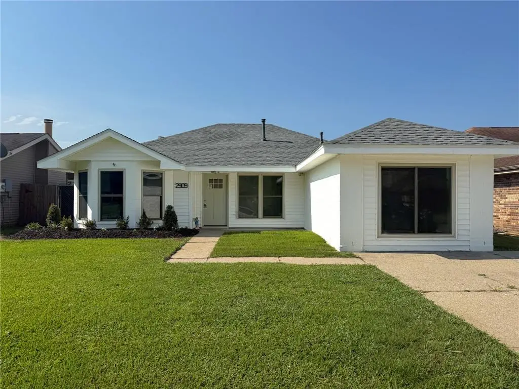 2909 Laurie Lane, Marrero, LA 70072 - #1