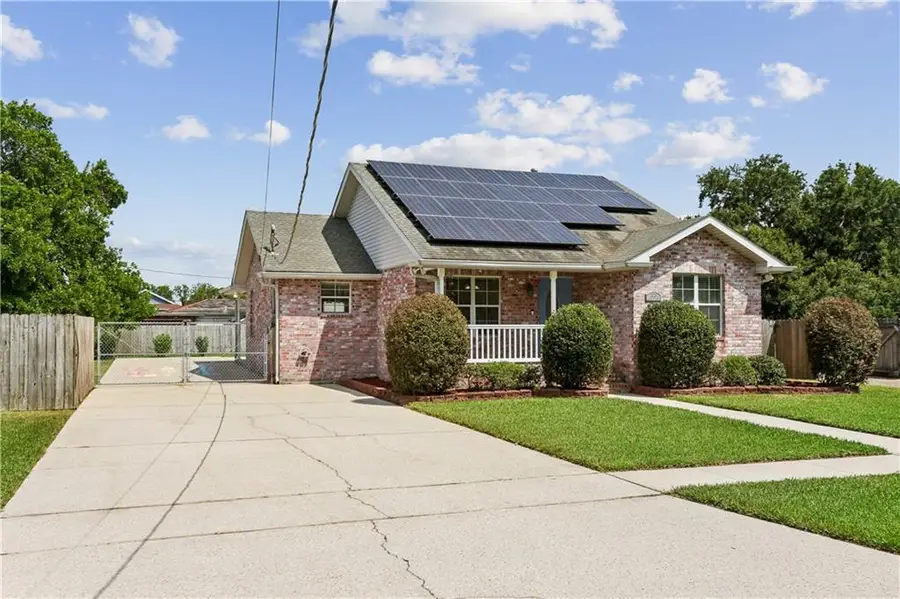 2520 Margaret Lane, Meraux, LA 70075 - #2