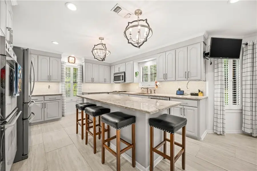 134 Herman Rush Road, Deville, LA 71328 - #3