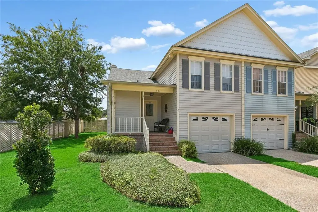 501 Audubon Trace, Jefferson, LA 70121 - #1