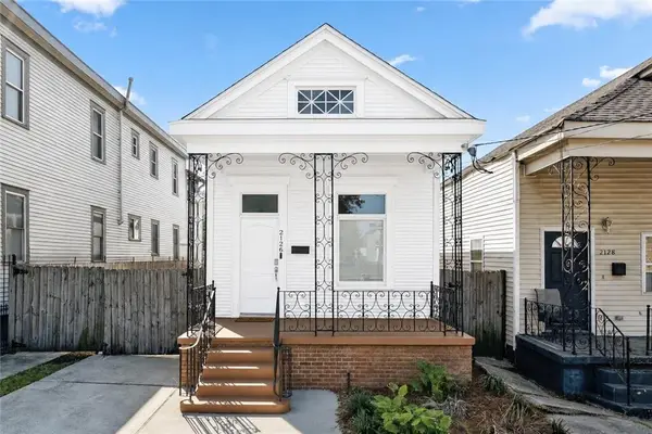 2126 Franklin Avenue, New Orleans, LA 70117