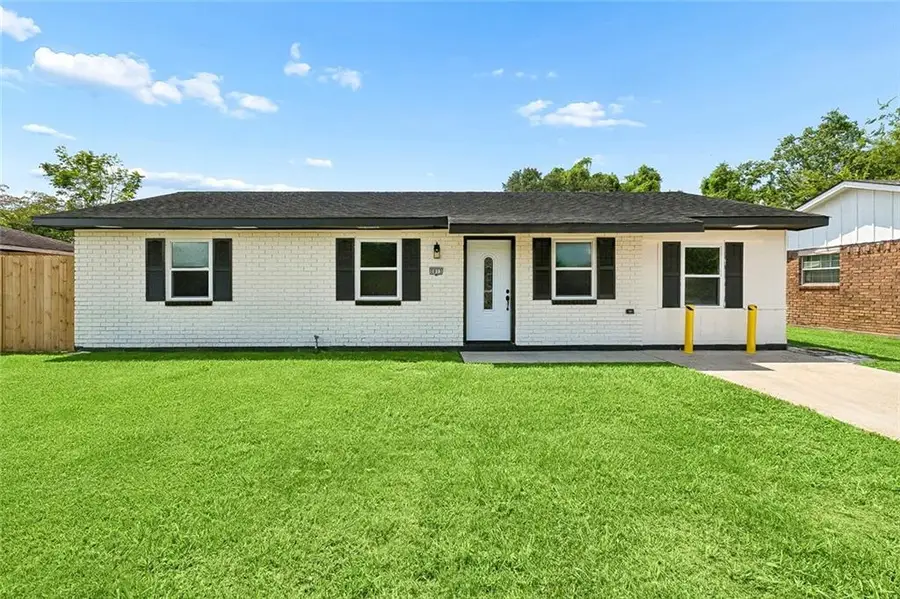 5813 Segnette Drive, Marrero, LA 70072 - #3