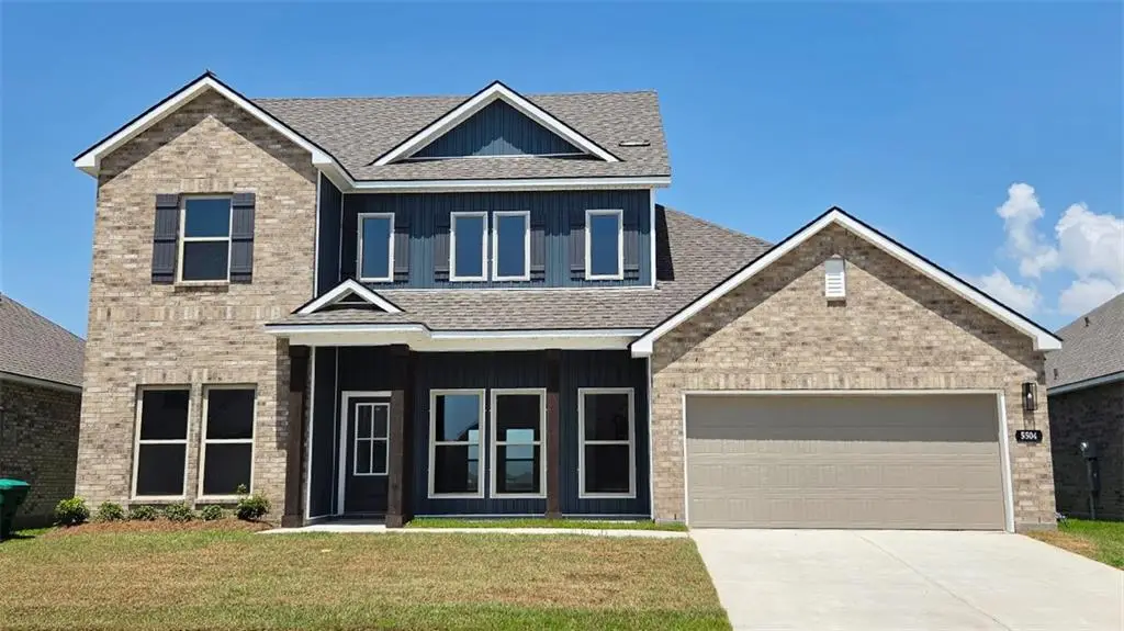 5504 Wake Reserve Road, Slidell, LA 70461 - #1