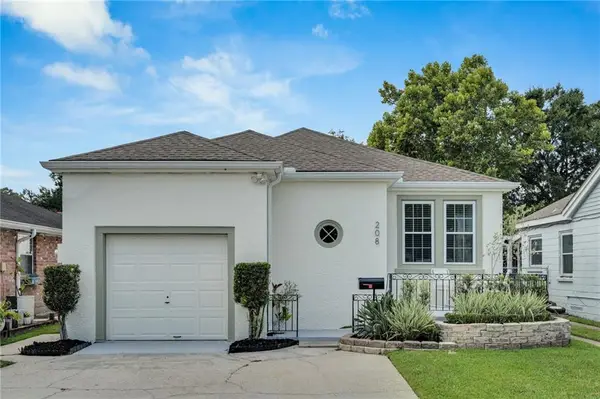 208 Dodge Avenue, Jefferson, LA 70121