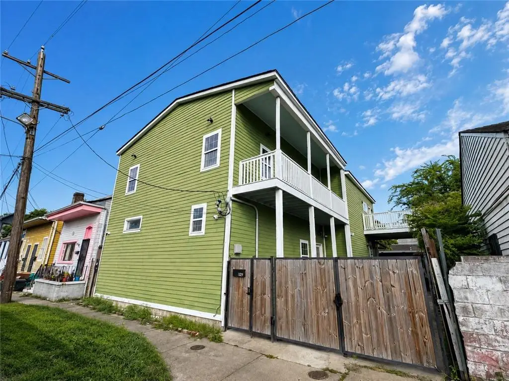 329 31 N Derbigny Street, New Orleans, LA 70112 - #1
