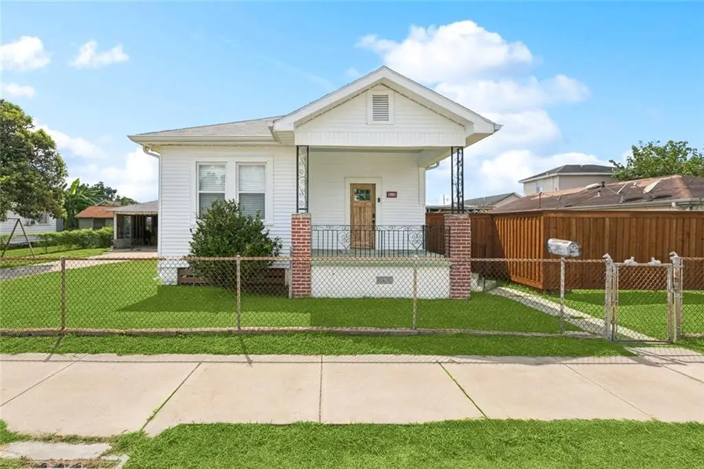 416 Allo Avenue, Marrero, LA 70072 - #1