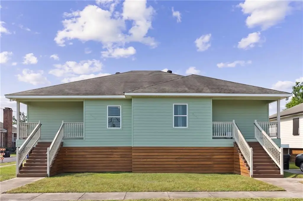 2472 Vienna Street, New Orleans, LA 70122 - #1