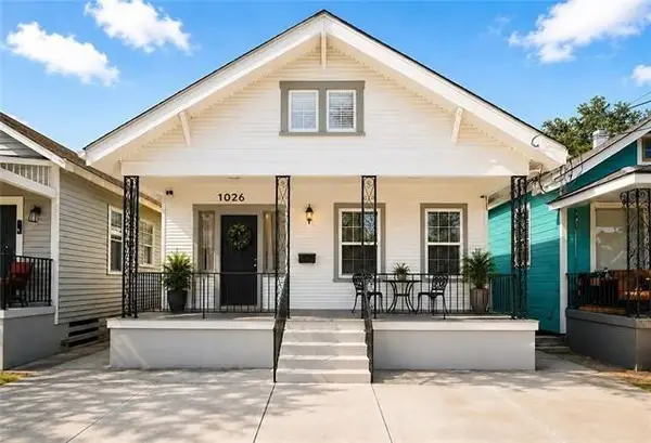 1026 Pacific Avenue, New Orleans, LA 70114
