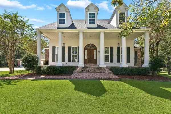 10 Ibis Lane, Mandeville, LA 70471