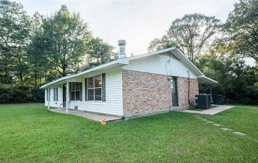 347 Barron Road, Pollock, LA 71467 - #3