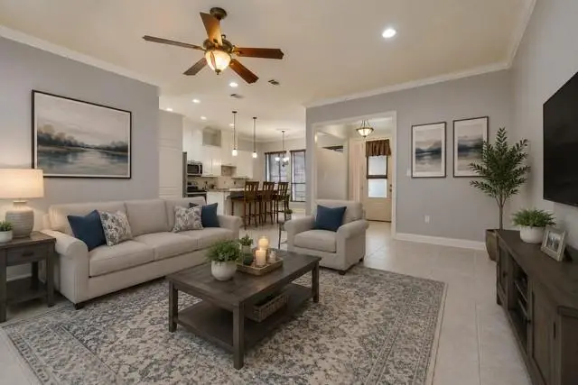 5348 Courtyard Drive, Gonzales, LA 70737 - #2